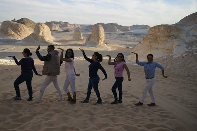 Enjoy safari The black and white desert two night 3 days - Five things worth knowing before you book