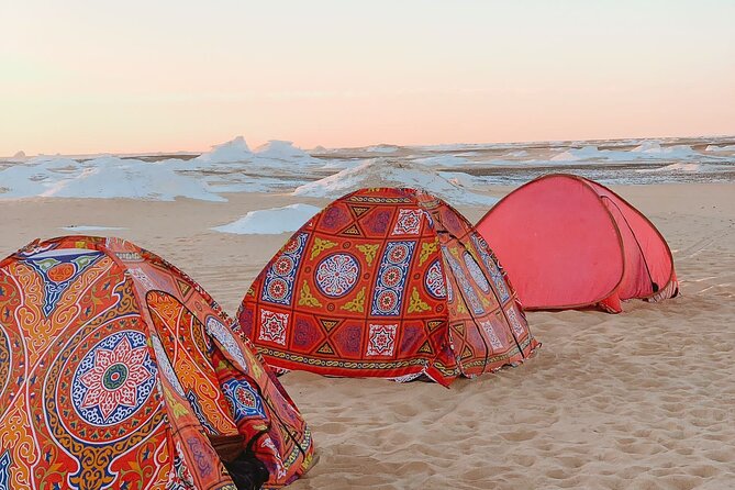 Enjoy safari The black and white desert two night 3 days - Day two: Dunes, sandboarding, and the White Desert