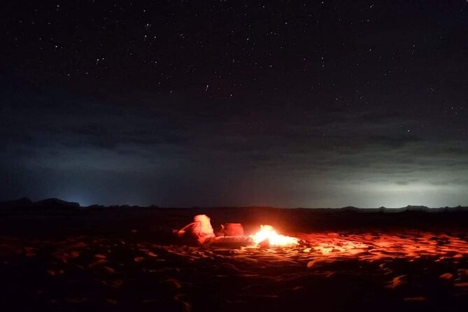 Enjoy safari The black and white desert two night 3 days - Why the private 4x4 format earns its keep