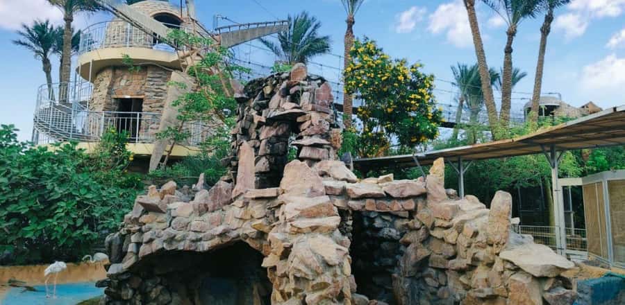 Entry Ticket: Grand Aquarium Hurgada - What the $33 ticket actually gives you