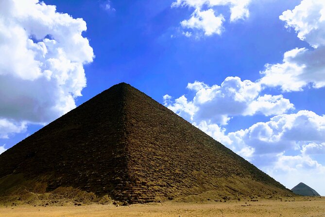 Epic 30 Pyramids of Egypt All-inclusive Full Day Tour - Why this route is different from a standard Giza visit