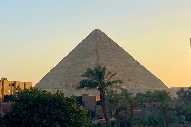 Epic 30 Pyramids of Egypt All-inclusive Full Day Tour - The Great Sphinx and Valley Temple