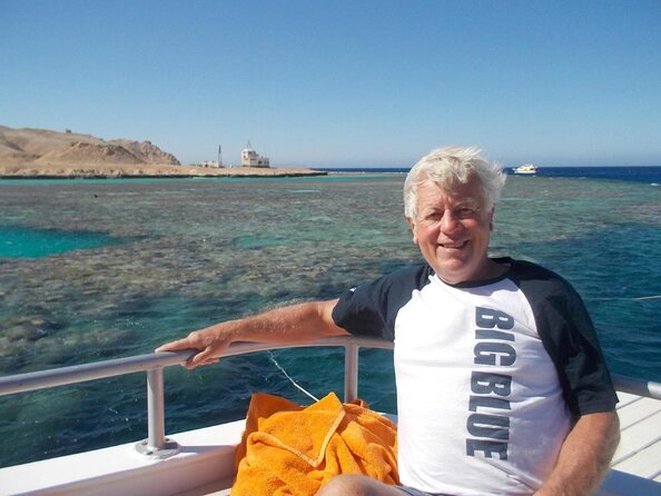 Escape to Mahmya Island Full Day 2 Snorkeling, Lunch on the beach - Mahmya Island at a Glance