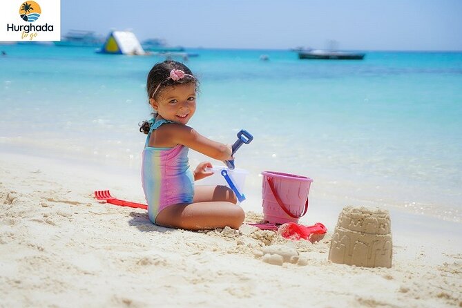 Escape to Mahmya Island Full Day 2 Snorkeling, Lunch on the beach - Setting Sail From Hurghada at 8:00 a.m.