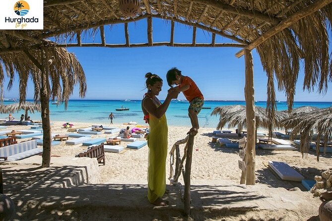 Escape to Mahmya Island Full Day 2 Snorkeling, Lunch on the beach - Lunch Beside the Sea