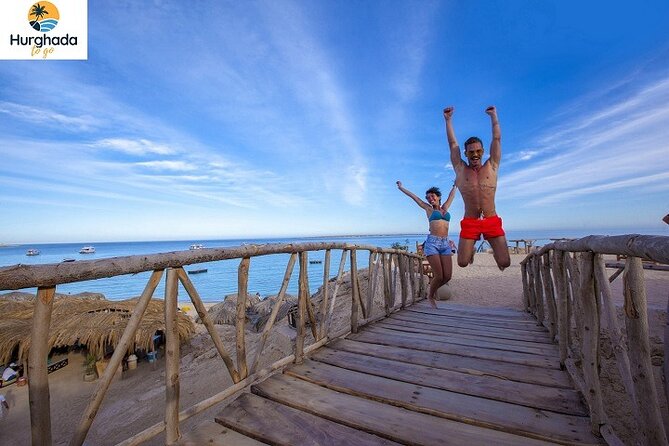Escape to Mahmya Island Full Day 2 Snorkeling, Lunch on the beach - How Much Value Does the $25 Price Offer?