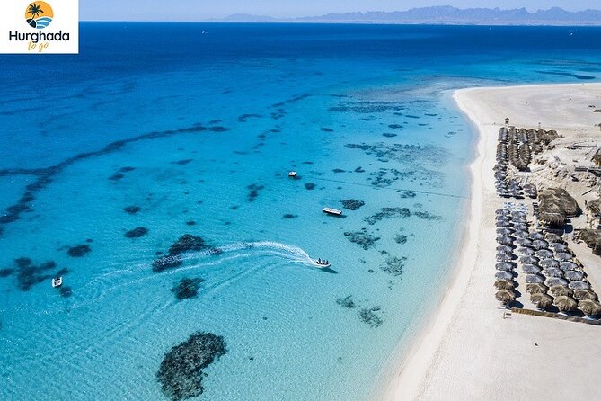 Escape to Mahmya Island Full Day 2 Snorkeling, Lunch on the beach - The Guide and Day-to-Day Service