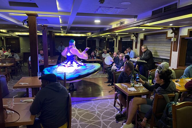 Evening Dinner Nile Cruise in Cairo with Private Transport - The Nile after dark