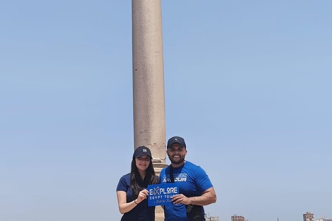 Exceptional Alexandria tour from Cairo + Alexandria food tour - Why Alexandria works as a day trip from Cairo