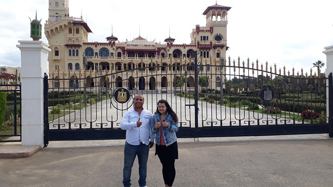 Exceptional Alexandria tour from Cairo + Alexandria food tour - Is $119 a fair price?