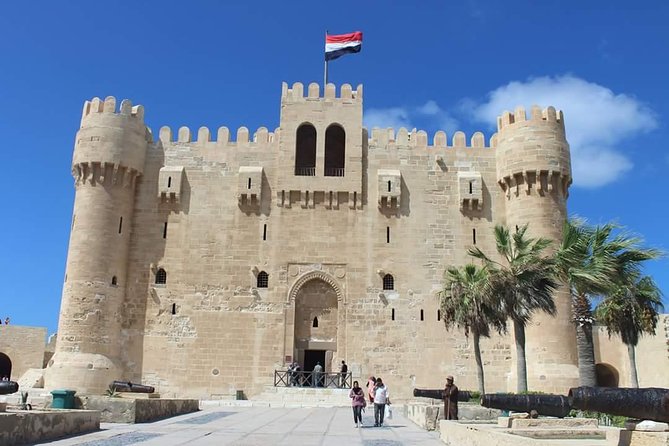 Exceptional Alexandria tour from Cairo + Alexandria food tour - Timing, comfort, and what to confirm