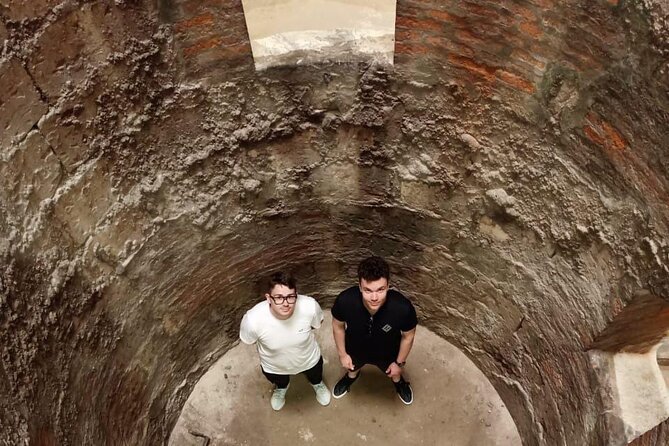 Exceptional Alexandria tour from Cairo + Alexandria food tour - Catacombs of Kom el Shoqafa and Alexandria’s mixed past