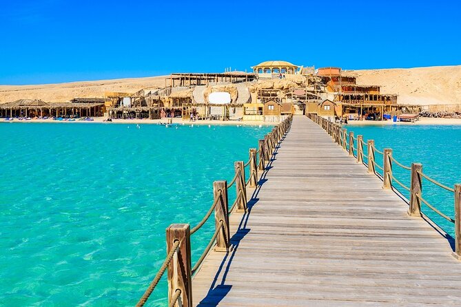Exclusive Orange Bay Island Luxury Yacht Experience - Hurghada - What the $5.81 Price Really Buys