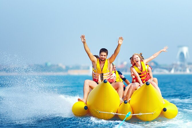 Exclusive Orange Bay Island Luxury Yacht Experience - Hurghada - Who Will Enjoy This Island Day Most?
