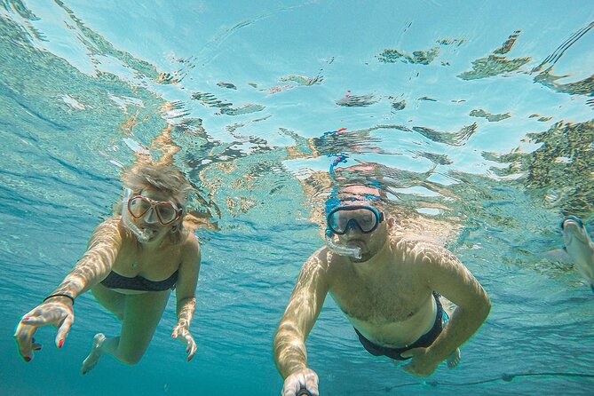 Exclusive Orange Bay Island Luxury Yacht Experience - Hurghada - Booking Details That Matter