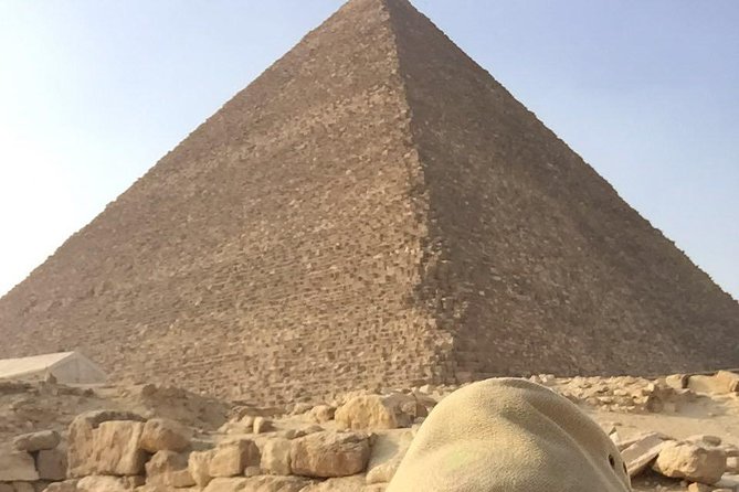 Excursion Hurghada Cairo Pyramids by plane - Small Group - Lunch and the optional Nile boat ride