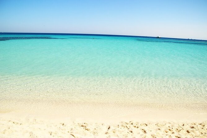Excursion to the White Island & Ras Mohammed National Park from Sharm El Sheikh - The real value of $26.65