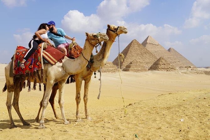 Experience Private Tour of Pyramids in Giza - Meeting the Great Pyramid of Khufu