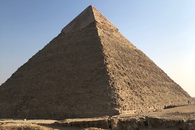 Experience Private Tour of Pyramids in Giza - Why Mo receives so much praise