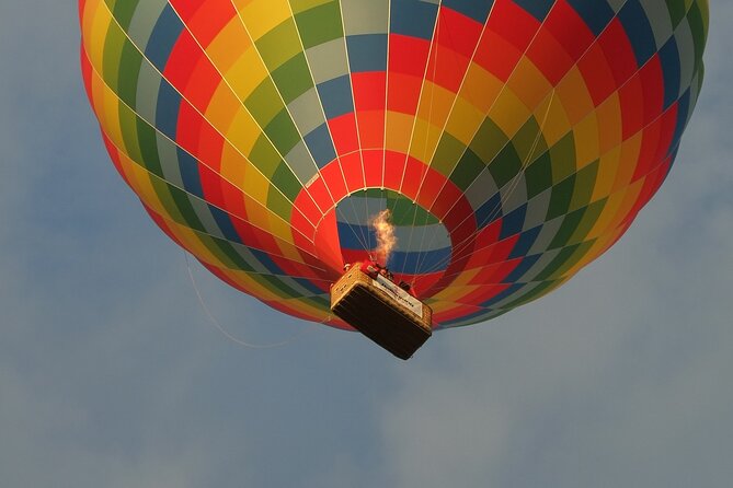 Experience the Magic of a Luxor Sunrise Hot Air Balloon Ride - Why sunrise is the right time for this Luxor flight
