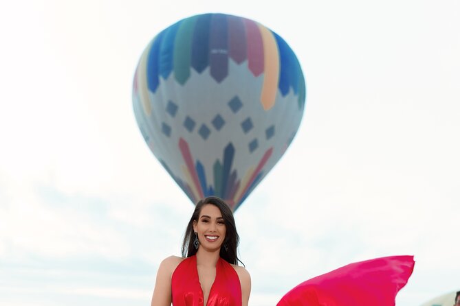 Experience the Magic of a Luxor Sunrise Hot Air Balloon Ride - Tea, coffee, milk, and cake after the flight