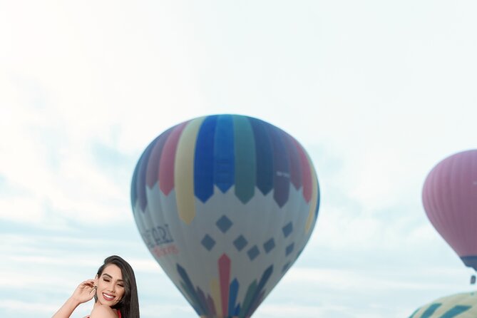 Experience the Magic of a Luxor Sunrise Hot Air Balloon Ride - Is $65 a fair price?