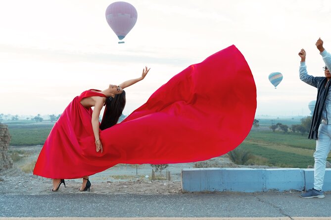 Experience the Magic of a Luxor Sunrise Hot Air Balloon Ride - Group size, communication, and comfort