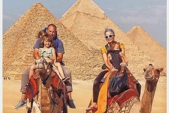 Explore Egypt 8 Days Include Bob Marley Guesthouse Accommodation. - Key points to know before booking