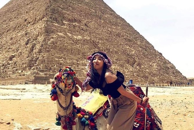 Explore Egypt 8 Days Include Bob Marley Guesthouse Accommodation. - Cairo arrival and the Bob Marley House