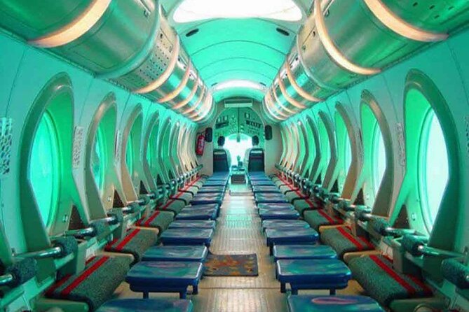 Explore Hurghada: Semi-Submarine Tour & Snorkeling – Hurghada - Group size, boat standards, and comfort