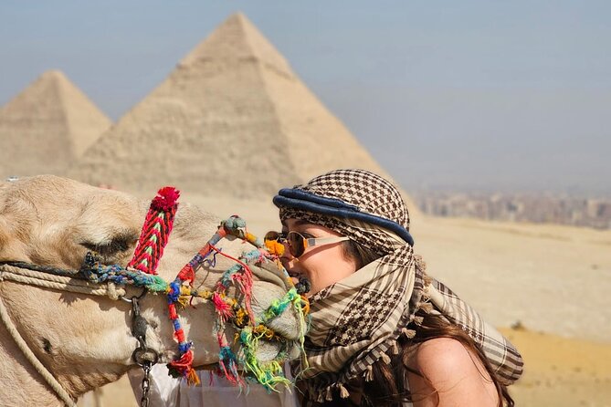 Exploring Egypt's Marvels: Giza, Saqqara, Memphis & Dahshur - Key points to know before booking