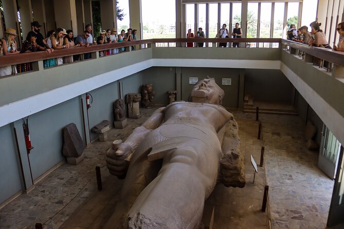 Exploring Egypt's Marvels: Giza, Saqqara, Memphis & Dahshur - Giza Plateau: the big opening act