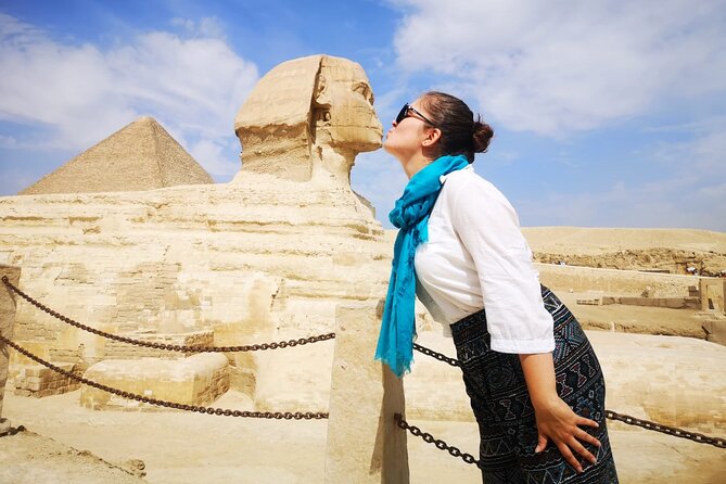 Exploring Egypt's Marvels: Giza, Saqqara, Memphis & Dahshur - Memphis: Egypt’s ancient capital
