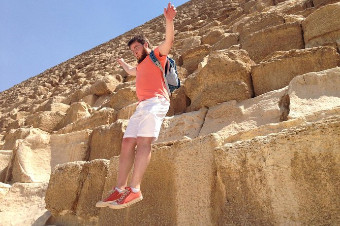 Express Pyramids tour from Cairo airport - Why this airport tour makes sense