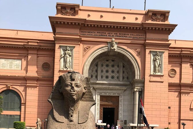 Fabulous Private Day-Tour to Cairo’s Museums and Coptic Cairo - How Tiring Is the Nine-Hour Schedule?