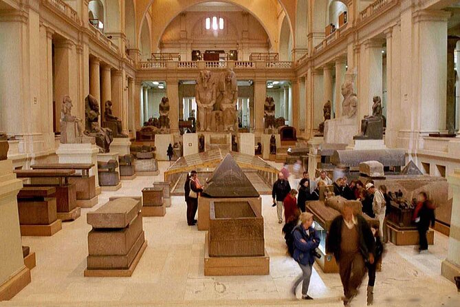 Fabulous Private Day-Tour to Cairo’s Museums and Coptic Cairo - The Royal Mummies at the National Museum of Egyptian Civilization