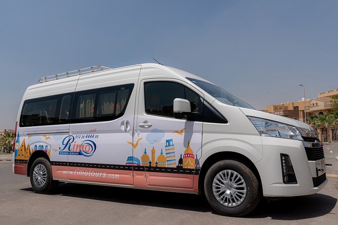 Family Private VAN Airport Transfer: Cairo Airport Transfer to anywhere in Cairo - How the Service Handles Departures