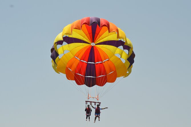 Fantastic Orange Bay & Parasailing & Water sports & Snorkeling -Hurghada - Two hours on Orange Bay