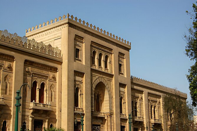 Fatimid Islamic Cairo Day Tour - Al-Azhar Mosque and the Fatimid beginning