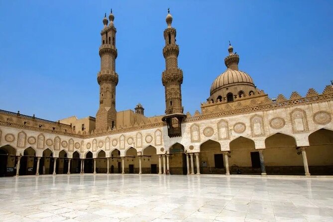 Fatimid Islamic Cairo Day Tour - What the guide can add to the day
