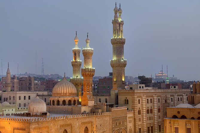 Fatimid Islamic Cairo Day Tour - Starting with two hours at the Museum of Islamic Art