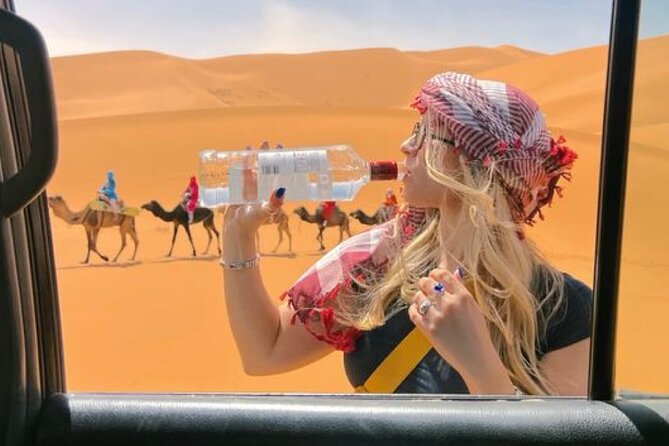 Fayoum 4x4 Safari Adventure, Sandboarding, Lunch, Felucca - Key things to know before booking
