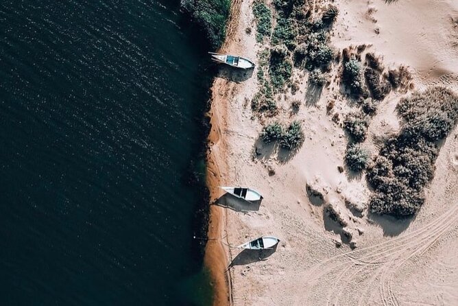 Fayoum 4x4 Safari Adventure, Sandboarding, Lunch, Felucca - Magic Lake and a Bedouin barbecue lunch