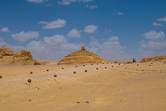 Fayoum Oasis Adventure 4WD Desert Safari with Traditional Lunch - The Magic Lake: a chance to swim