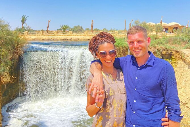 Fayoum Oasis Tour Hidden Gem Wadi El Rayan & Valley of the Whales - Why the waterfalls matter