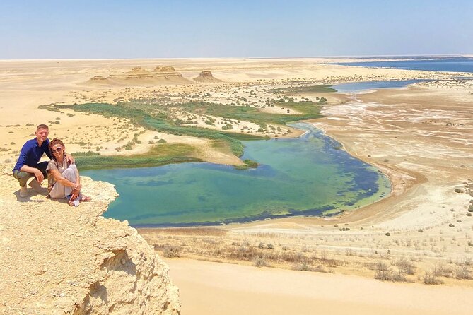 Fayoum Oasis Tour Hidden Gem Wadi El Rayan & Valley of the Whales - A desert museum that earns its place