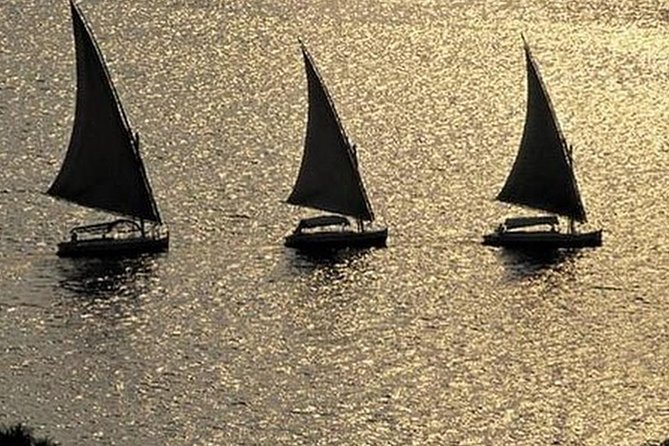 Felucca Sailing trip on the Nile in Cairo - Is the $10 price good value?