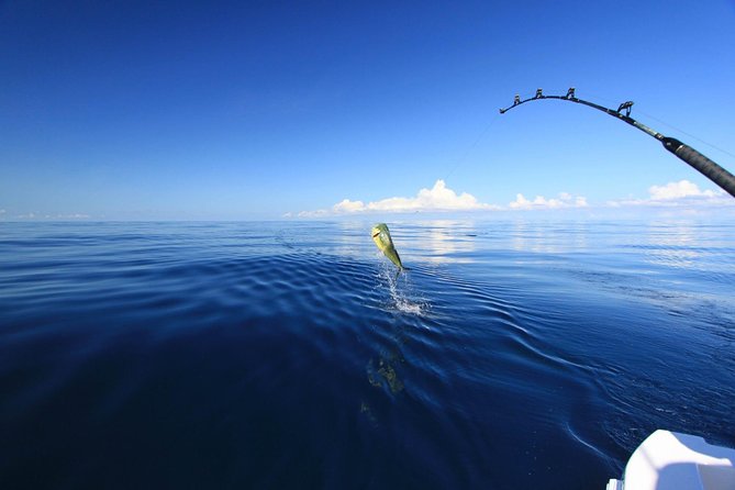 Fishing & Snorkeling By Speed Boat Tour (Semi Private) - Hurghada - Fishing in the Red Sea