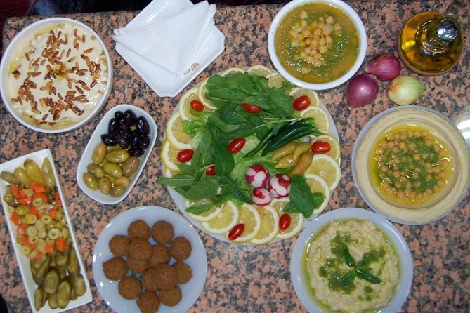 food tour private tour from cairo or giza hotel - Key Points Before You Book