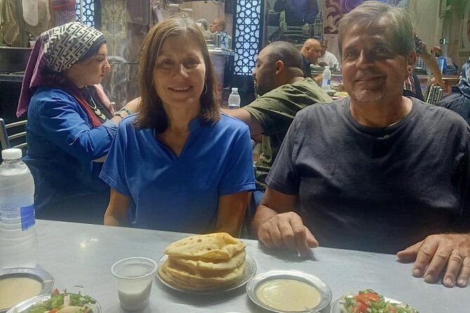 food tour private tour from cairo or giza hotel - Cairo Through Food, Not Just Monuments